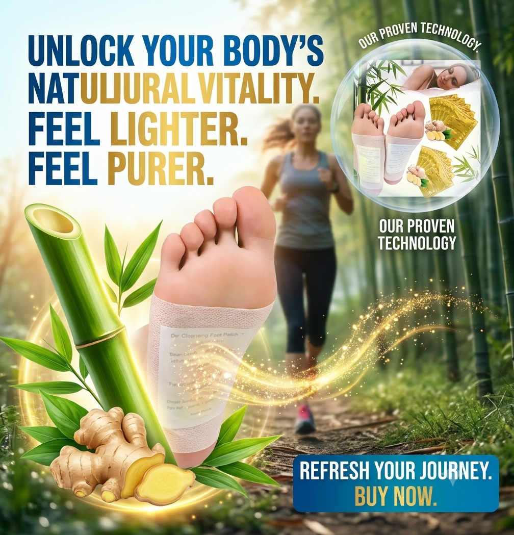 Unlock Your Body Natural Vitality